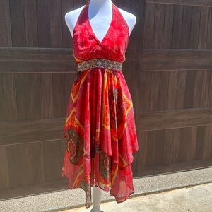 Flying Tomato Dress